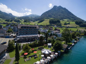 Гостиница Seerausch Swiss Quality Hotel  Беккенрид